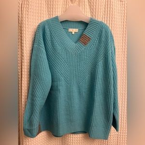 Lord&Taylor women’s 2X cashmere sweater